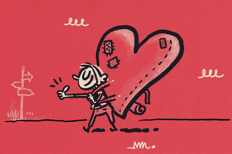 Amor, essa variável difícil de modelar