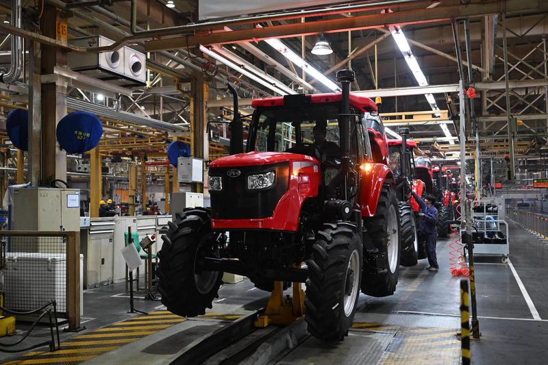 Importações do agronegócio avançam e vão a US$ 36 bilhões no ano