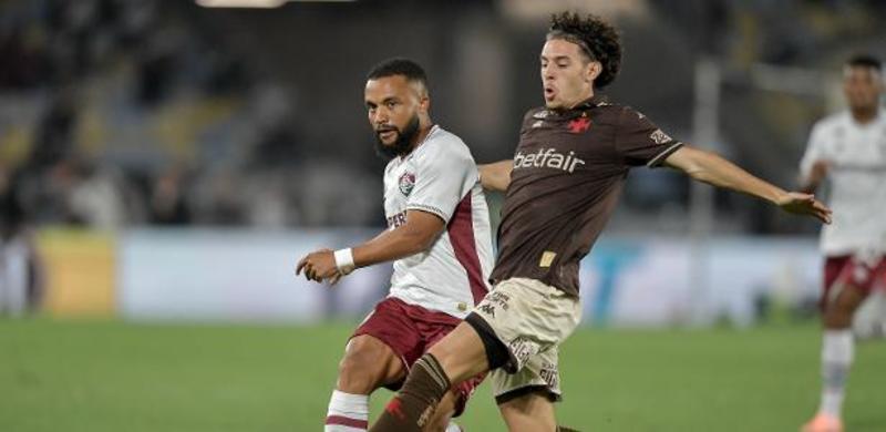 Fluminense é favorito na Copa do Brasil, mas o Vasco tem um trunfo