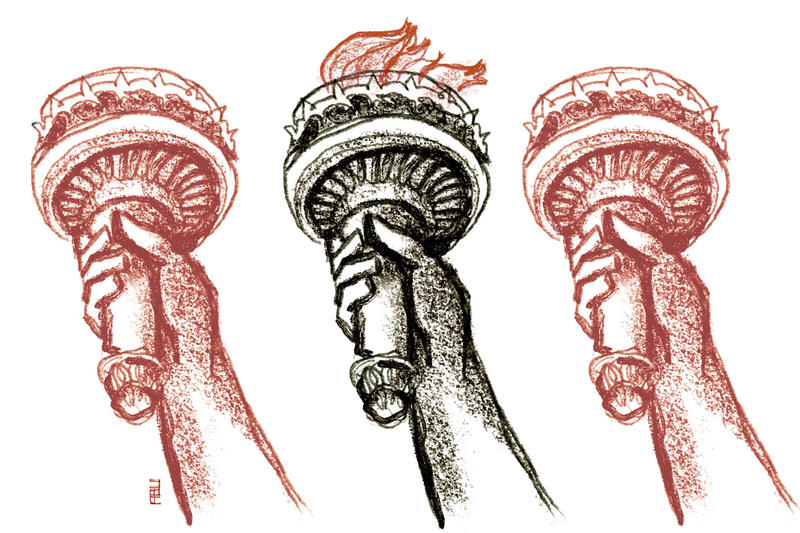 Europa temeu tornar-se americana; hoje América teme tornar-se europeia