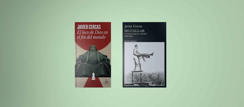 El novelista agnóstico sabe cuándo callarse