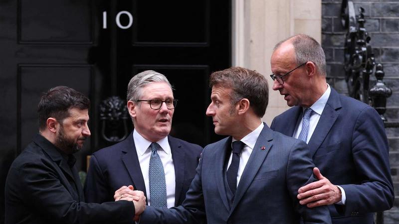 Krieg gegen die Ukraine: Europas Aufgaben Krieg gegen die Ukraine: Europas Aufgaben