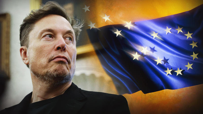 Elon Musk wants to abolish the EU. He has a point Elon Musk wants to abolish the EU. He has a point