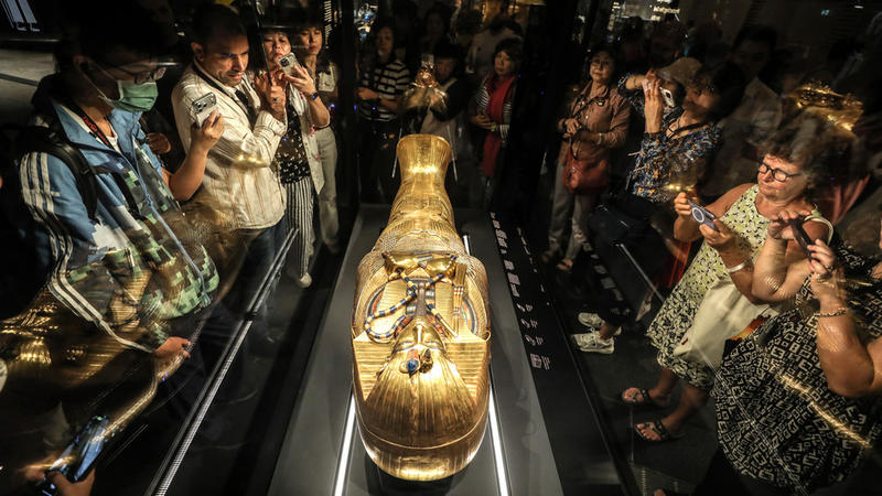 Tutankhamun is waiting. Will Europe return Egypt’s stolen treasures? Tutankhamun is waiting. Will Europe return Egypt’s stolen treasures?