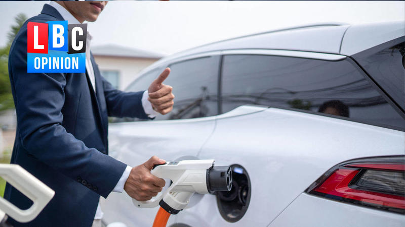 The Chancellor’s EV pay-per-mile tax risks stalling the electric revolution