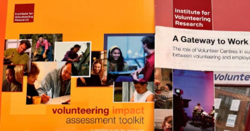 New archive will showcase 25 years of volunteering research