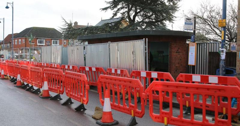 Bailiffs sent out again at 4AM as fight to save 1950s bus shelter enters eighth day Bailiffs sent out again at 4AM as fight to save 1950s bus shelter enters eighth day