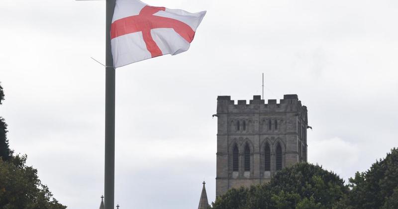 Council removes just ONE flag from lamp posts despite 139 complaints
