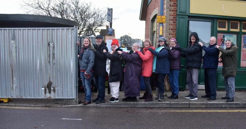 Outrage as council says key bus shelter demolition meeting will be held in SECRET