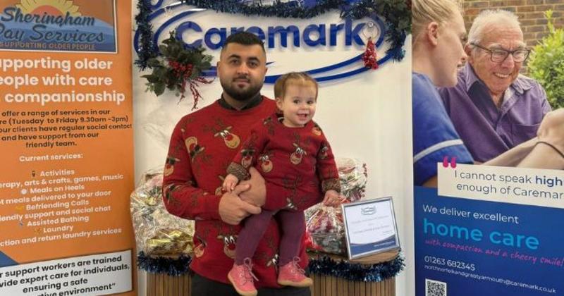 Man sets up care company after 'very poor quality' treatment received by dad