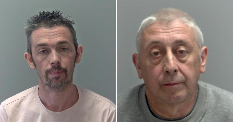Rapist father and son jailed for 32 years for 'horrendous' sexual abuse
