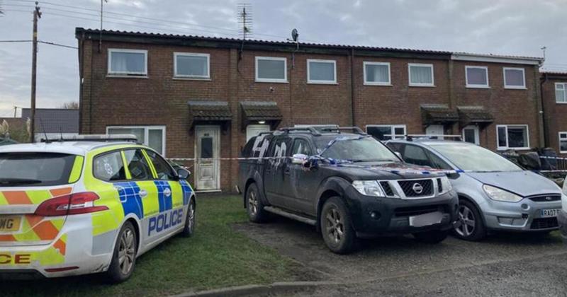 Murder investigation as man burnt to death after row with neighbour Murder investigation as man burnt to death after row with neighbour