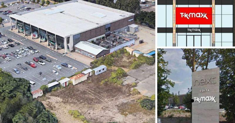 Major discount clothing store gets the green light for new location Major discount clothing store gets the green light for new location