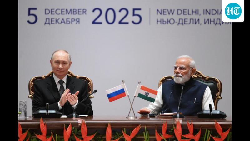 India-Russia tango, with China in the shadows