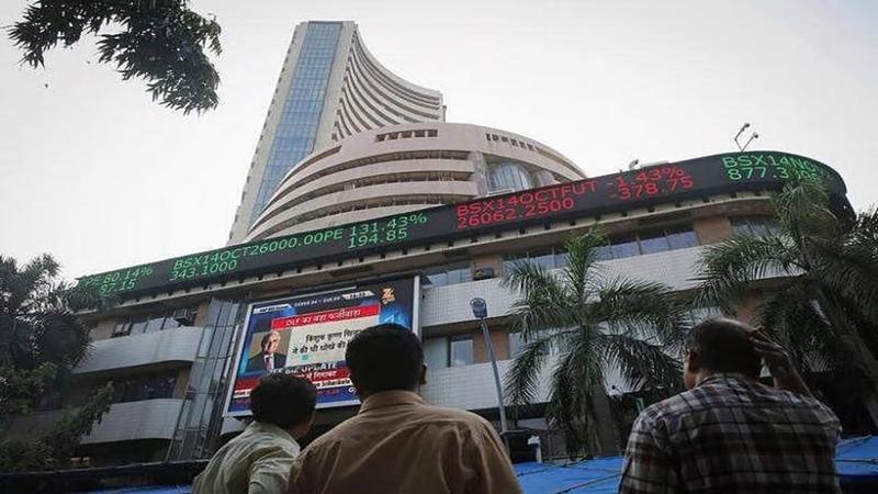 Markets see sharp sell-off: Nifty closes below 26,000, Small and midcaps see sharp cut Markets see sharp sell-off: Nifty closes below 26,000, Small and midcaps see sharp cut