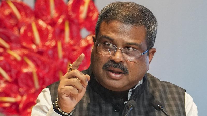 NEP aims to infuse Indian ethos into Macaulay-era education system: Edu min Pradhan