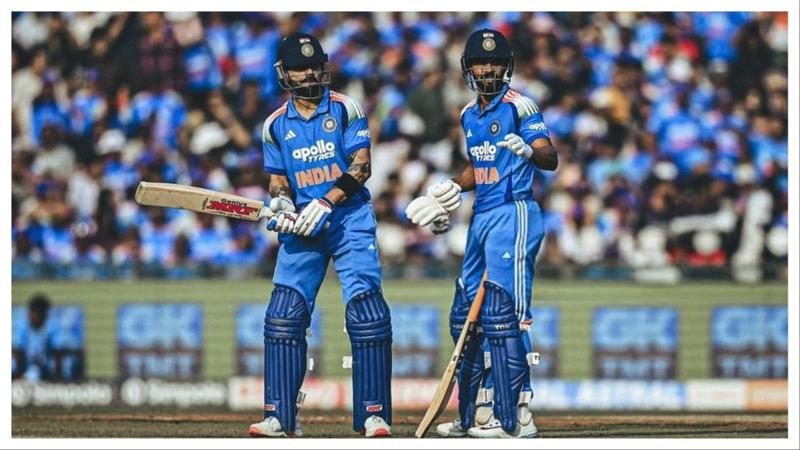 ICC fines India for slow over-rate in Raipur ODI vs South Africa