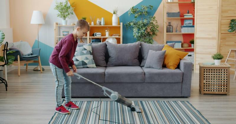 Chore Therapy for Troubled Tweens and Teens