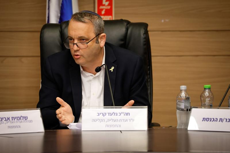 Lawmaker raises alarm over deportations of US Jews who help West Bank harvest Lawmaker raises alarm over deportations of US Jews who help West Bank harvest