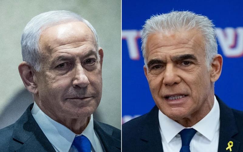 Netanyahu backs ‘historic’ Haredi draft bill in fiery Knesset debate on wartime conduct