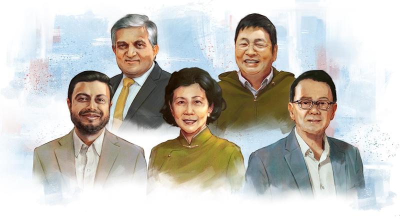 Forbes Asia’s 2025 Heroes Of Philanthropy