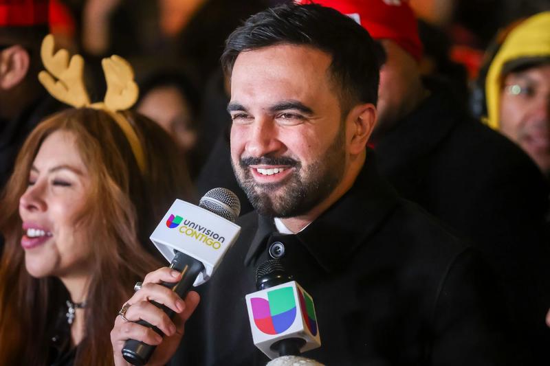 What do I want for Christmas this year? A different mayor-elect