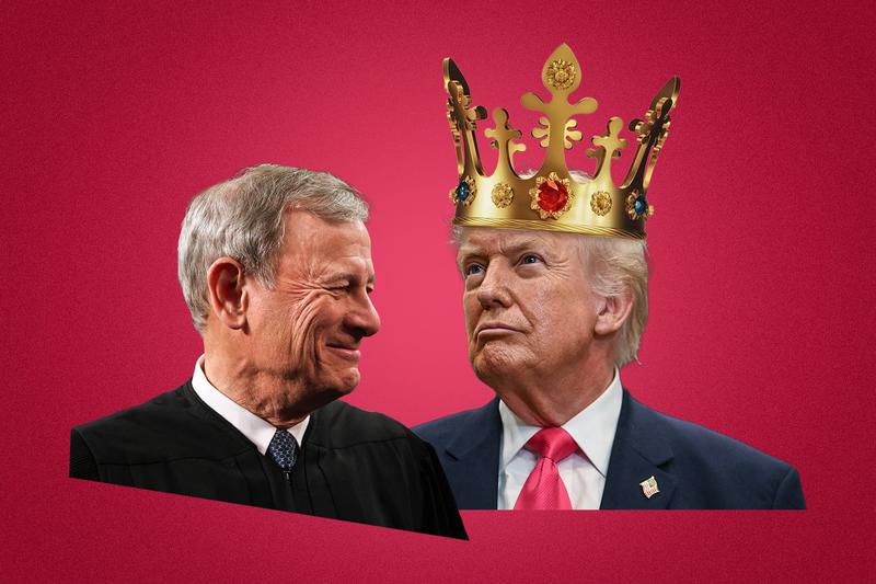 The Supreme Court Is About to Hand Trump a Cudgel in the Paramount-Netflix Fight