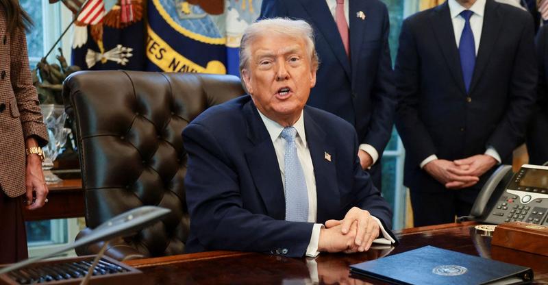 Majority of Justices Seem Prepared to Hold that the President Can Control the Executive Branch