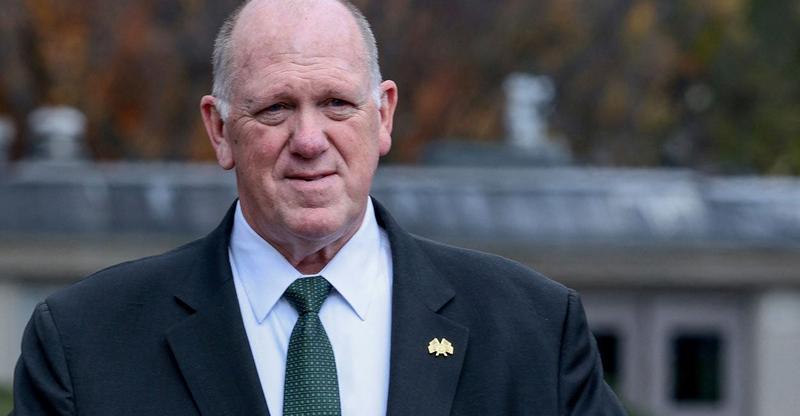 Trump Administration Has Found 62,000 Children, Some Victims of Sex Trafficking and Forced Labor, Tom Homan Reports