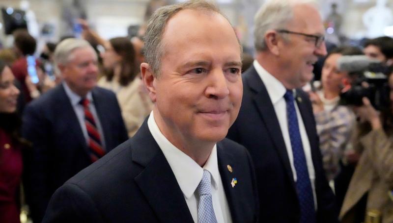 Adam Schiff: If only we’d prosecuted Trump earlier