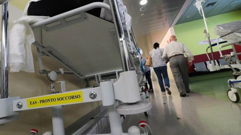 L’urgenza non c’è per un anziano su 10 al Pronto soccorso L’urgenza non c’è per un anziano su 10 al Pronto soccorso