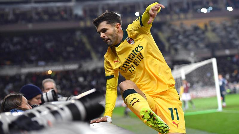 Milan, febbre da vetta: il “malato” Pulisic entra e ribalta il Toro dopo un inizio da incubo Milan, febbre da vetta: il “malato” Pulisic entra e ribalta il Toro dopo un inizio da incubo