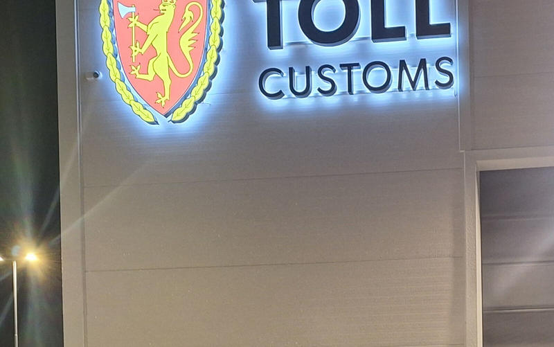 Ny tollstasjon i Polmak Ny tollstasjon i Polmak