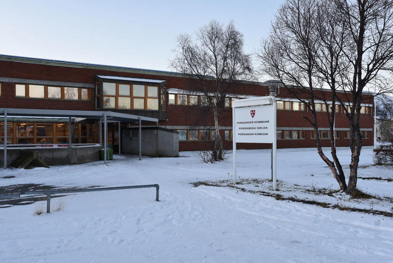 Utfordringer i Porsanger Utfordringer i Porsanger