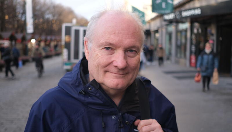 Et nei til kristennasjonalisme er ikke et nei til 17. mai Et nei til kristennasjonalisme er ikke et nei til 17. mai