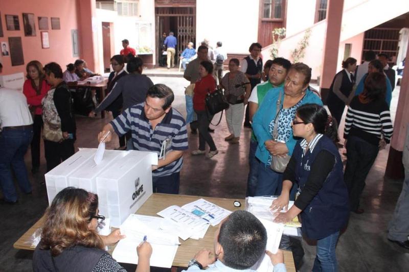 Primarias secundarias