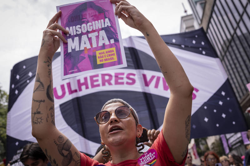 O que está acontecendo com os homens?