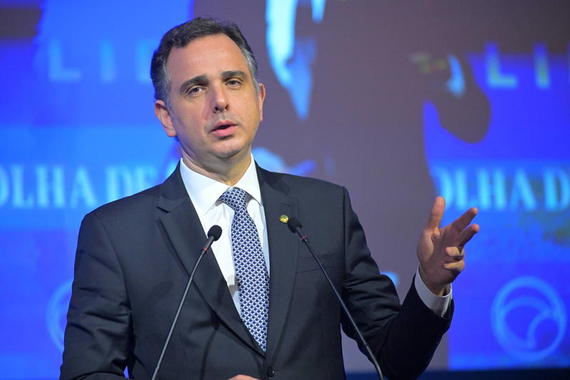 Pacheco sai em defesa de Toffoli e diz ver excesso em críticas por carona em jato