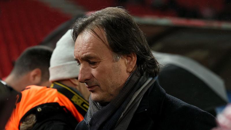 Trener Vojvodine Miroslav Tanjga: Velika je stvar pobediti Zvezdu u Beogradu