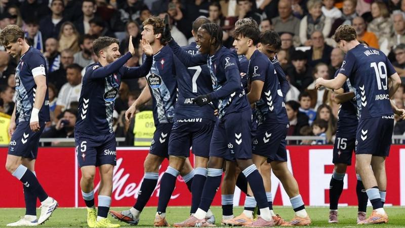 (VIDEO) Veliko iznenađenje u La Ligi, Selta odnela tri boda iz prestonice