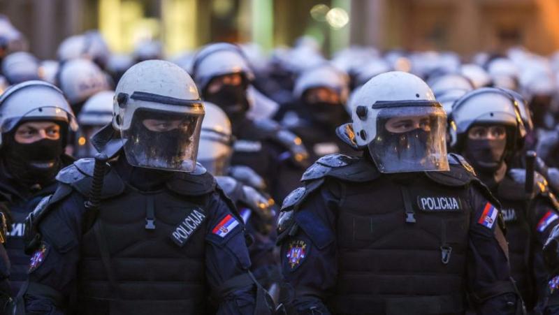 Policajci kojima se smeši sudbina policajke iz Zemuna Policajci kojima se smeši sudbina policajke iz Zemuna