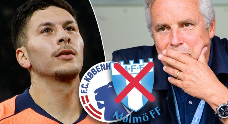 MFF pressat av FCK - kraftsamlade för att ha kvar Bardghji: 