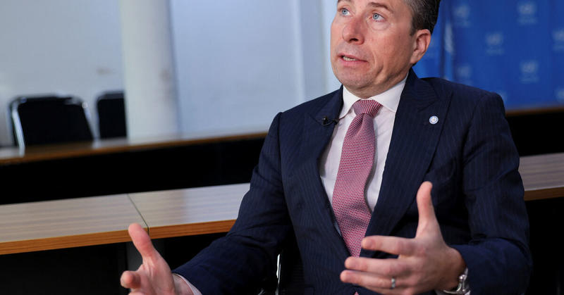 UN cuts its aid appeal for 2026 despite soaring need UN cuts its aid appeal for 2026 despite soaring need