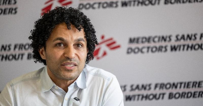 MSF says conditions for Gaza medics 'as hard as it's ever been' despite truce MSF says conditions for Gaza medics 'as hard as it's ever been' despite truce