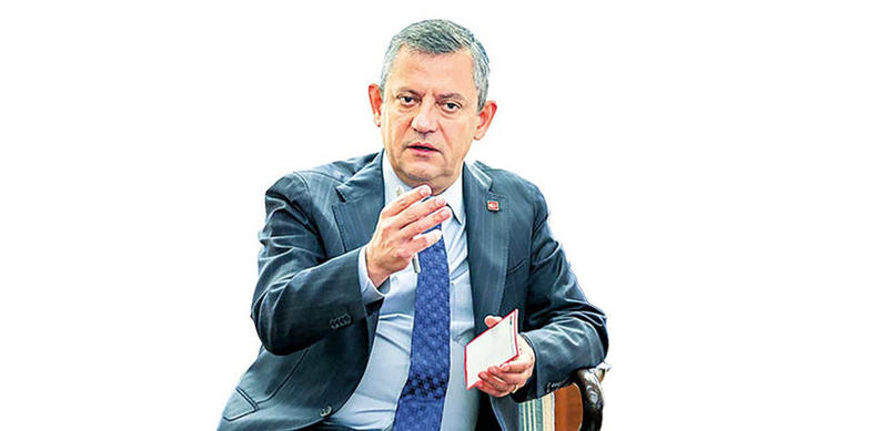 Özgür Özel’in elindeki son ankette neler var? Özgür Özel’in elindeki son ankette neler var?