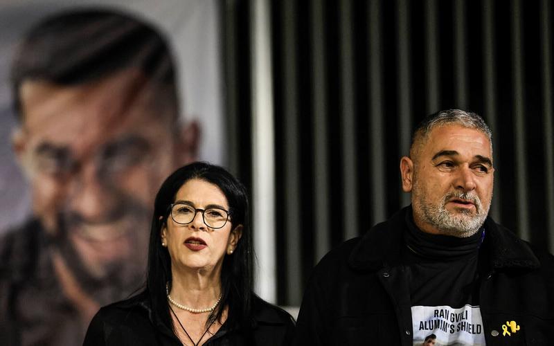 Mother of last hostage: ‘Without Rani, our country can’t heal’