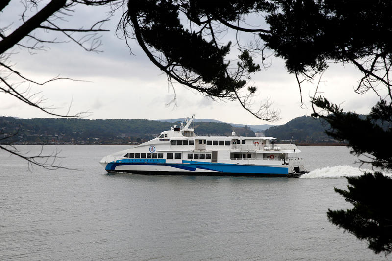End of an era approaching for Bay Area ferry service