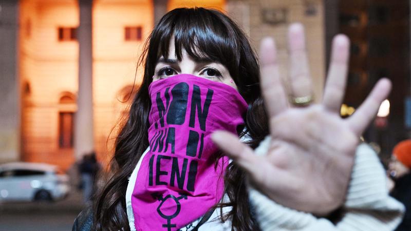 Stuprata mentre fa jogging, confermato l’arresto dello straniero irregolare