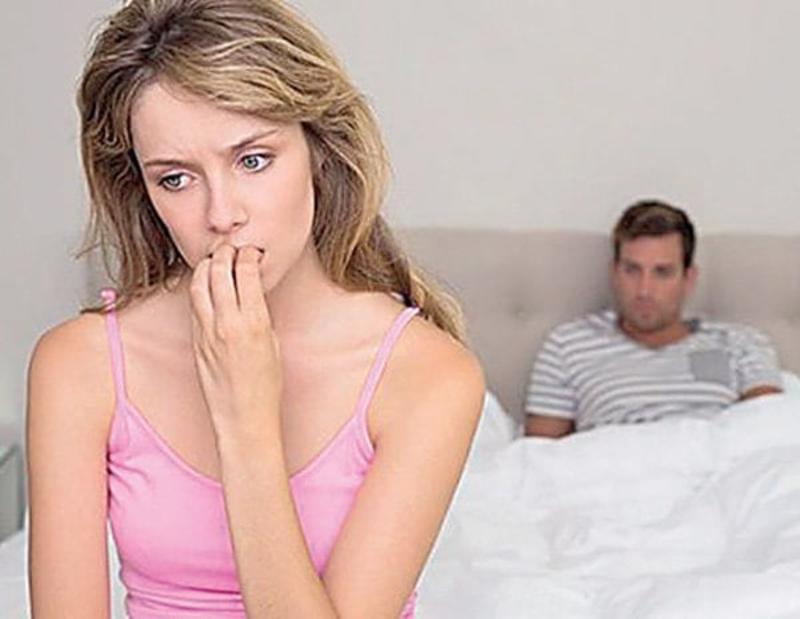 Cinsel çekimi azaltan önemli bir neden