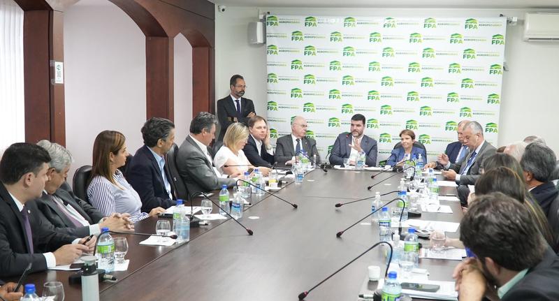 FPA: o braço político dos produtores rurais do Brasil